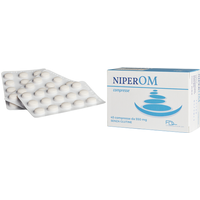 La Farmaceutica Dr Levi Claudi Niperom 45 Compresse