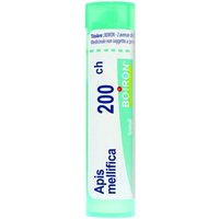 Boiron Apis Mellifica 200CH Rimedio Omeopatico in Globuli, 4g