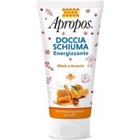 Apropos Doccia Schiuma Energizzante Miele e Arancia, 200ml