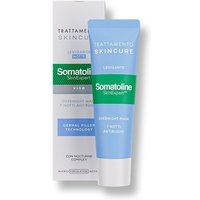 Somatoline Skin Expert Viso - Overnight Mask Levigante 7 Notti Antirughe Crema Notte, 50ml