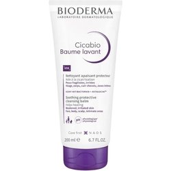 Bioderma Cicabio - Baume Lavant Balsamo Detergente Ecobiologico, 200Ml Bioderma Cicabio - Baume Lavant Balsamo Detergente Ecobiologico, 200Ml