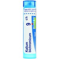 Boiron Kalium Bichromicum 9CH Rimedio Omeopatico in Granuli, 4g