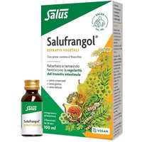 Salus Haus Salufrangol Integratore Alimentare per l'Intestino, 100ml
