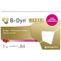 Metagenics B-Dyn B12 I.F. Trattamento Dietetico per Bariatrici, 84 Compresse