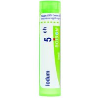 Boiron Iodum 5CH Rimedio Omeopatico in Granuli, 4g