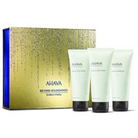 Ahava Endless Vitality Cofanetto Gel Doccia + Crema Corpo + Crema Mani, 3 x 100ml