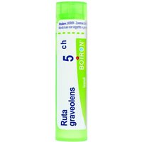Boiron Ruta Graveolens 5CH Medicinale Omeopatico in Granuli, 4g