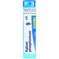 Boiron Kalium Phosphoricum 9CH Rimedio Omeopatico in Granuli, 4g