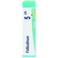 Boiron Folliculinum 5CH Rimedio Omeopatico in Globuli, 1g