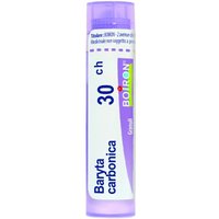 Boiron Baryta Carbonica 30CH Rimedio Omeopatico in Granuli, 4g