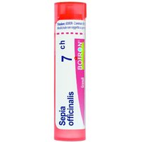 Boiron Sepia Officinalis 7CH Rimedio Omeopatico in Granuli, 4g
