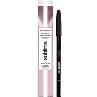 Vebix Sublima - Matita Occhi Alta Precisione Natural Performance Colore 2.1 Nero, 1g
