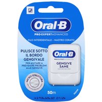 Oral-B Pro-Expert Advanced - Filo Interdentale Gengive Sane 50 metri, 1 Pezzo