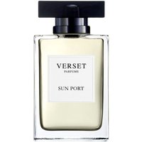 Verset Parfums Sun Port Profumo Uomo, 100ml