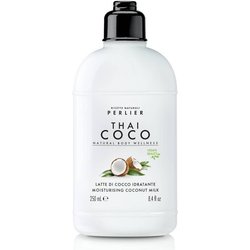 Perlier Thai Coco - Latte Di Cocco Idratante Corpo, 250Ml