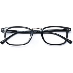 Gian Marco Venturi Occhiali Da Lettura Modello Torino Colore Nero Gradazione +2,50, 1 Paio