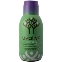 Uvalivo Beauty Drink Integratore BIO Antiossidante Benessere Pelle, 500ml