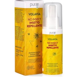 Volavia Purae Spray Anti-Insetti Bio – 100 Ml Volavia Purae Spray Anti-Insetti Bio – 100 Ml