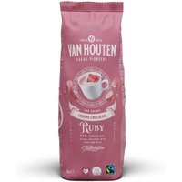 Van Houten Ruby Hot Chocolate Drink Powder 2.2lb Bag