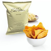 Cheddar Cheese Protein Nachos (11.2g of Protein)