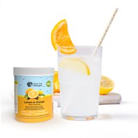Lemon and Orange Water Flavouring