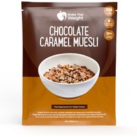 Chocolate Caramel Muesli