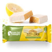Lemon and White Choc Meal Bar