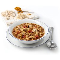 Chicken Curry with Brown Rice