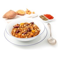 Butternut Tagine with Giant Couscous