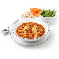 Sweet and Sour Chicken with Rice