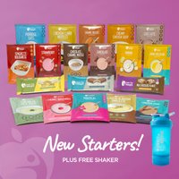21x New Starter Selections