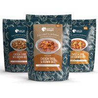 Takeaway Favourites – 3 Meals