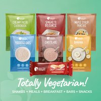 21x Vegetarian Bundle