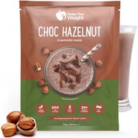 Chocolate Hazelnut Shake