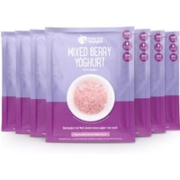 Mixed Berry Yoghurt with Muesli - 7 meals