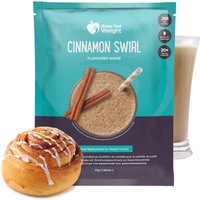 Cinnamon Swirl Shake