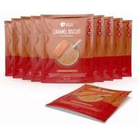 Caramel Biscuit Shakes - 10 Meals