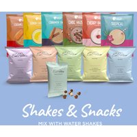 56x Shakes & Snacks Bundle