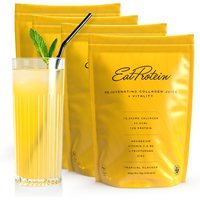 Rejuvenating Collagen Tropical Juice + Vitality (2 Month Bundle)