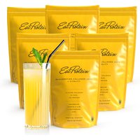 Rejuvenating Collagen Tropical Juice + Vitality (3 Month Bundle)