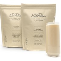 Plant Based Protein + Wellness Powder - 2 Pouches
