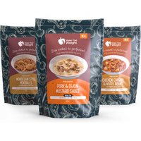 Worldwide Flavours Bundle – 3 Meals