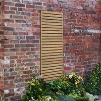 Shedstore Deal Enjoy 60% Discount on Forest 6 x 2 Trellis Panel