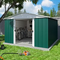 Shedstore Deal Enjoy 24% Discount on 10 x 13 Yardmaster Metal Shed