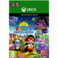 Ryan's Rescue Squad Xbox Series X|S