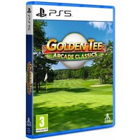 ShopTo Deal Enjoy 27% Discount on Golden Tee Arcade Classics for PS5