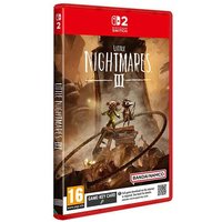 Little Nightmares III - Switch 2