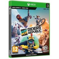 ShopTo Enjoy a 25% Discount on Riders Republic for Xbox Series X