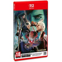 Devil May Cry 5 Devil Hunter Edition - Switch 2