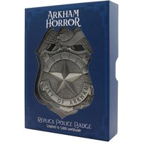 Replica Police Badge Limited Edition: Arkham Horror Collectible